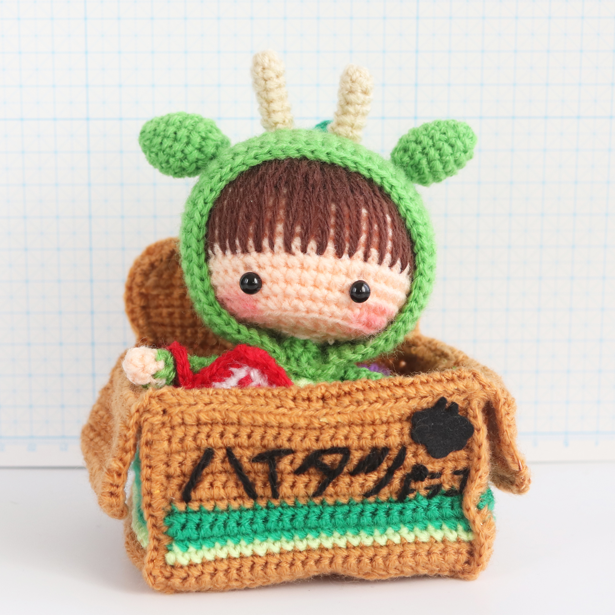 あみコレ2023テーマ作品一覧 – あみぐるみコレクション公式サイト